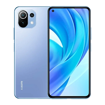 گوشی موبایل شیائومی مدل Mi 11 Lite M2101K9AG دو سیم‌ کارت ظرفیت 64 گیگابایت و 6 گیگابایت رم